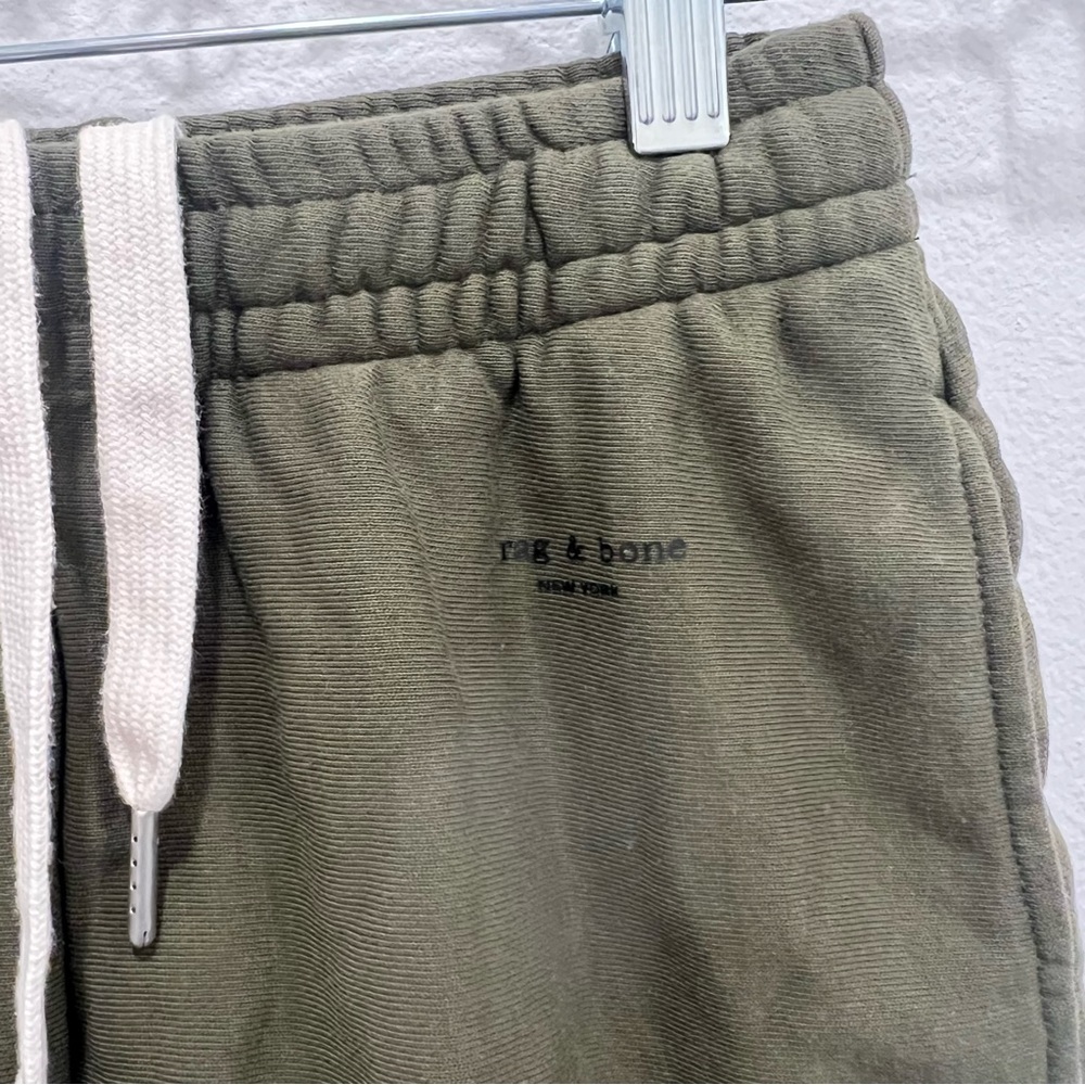 Olive Rag & Bone XXS Soft Shorts